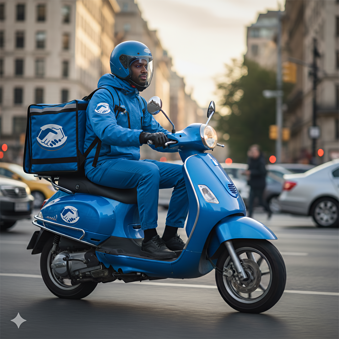 nao importa a distancia !